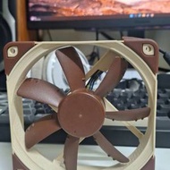 貓頭鷹NOCTUA NF-S12A PWM 風扇