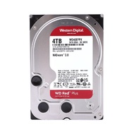 4 TB HDD WD RED PLUS (5400RPM, 256MB, SATA-3, WD40EFPX) - A0146882