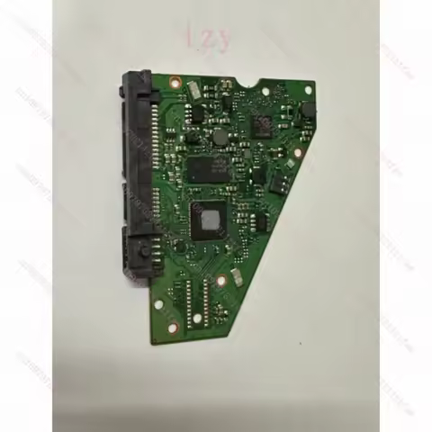 95%new HDD PCB FOR Seagate Logic Board / 100815597 REV D/A/F REV G 3035 B /4TB , 6TB , 8TB SATA