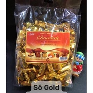 9999 Gold Bar Chocolate Candy - snack shop