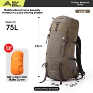 BSWOLF | Outdoor Hiking Backpack 75L