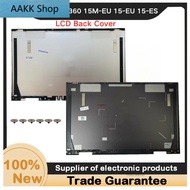 New For Envy X360 15M-EU 15-EU 15-ES Laptop LCD Back Cover TOP Case Lid Rear Silver / Brown M45477-0