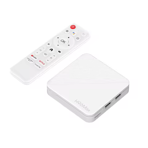 Newest H96 MAX H313 Smart TV Box Android 14 2GB 8GB 16GB Wifi6 BT 4K HD Google Voice Media Player AV