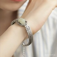 New Chinese Style Retro Vintage Pixiu Coin Bracelet for Women Copper Coin Bracelet Chinese Ethnic St