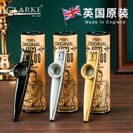 Kazoo British Original Clarke Clarke kazoo Metal kazoo Guitar Companion Musical Instrument