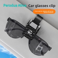 Suitable for PERODUA ATIVA Interior Storage Sunglasses Glasses Clip