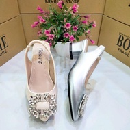 BONNIE KIDS HEELS DIAMOND 2INCI BERTALI BELAKANG 381-176