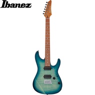 Ibanez AZ24S1F-TXB AZ Series Electric Guitar Transparent Turquoise Burst