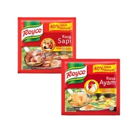 Royco Rasa Ayam/Rasa Sapi lembu (12'S x 9G)