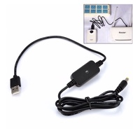 5V to 9V USB Cable AC DC Power Boost Step UP Module USB Converter Adapter