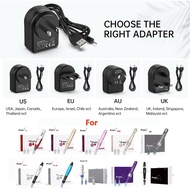 Original Manufacturer Dr.pen Adapter / USB Charging Cable For Dr.pen MYM/N2/M5/M7/M8/A1/A6/A7/E30/X5