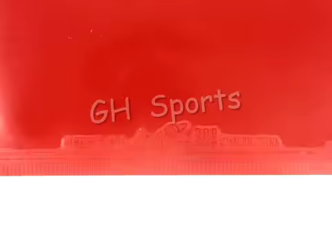 Original Globe 999 Pips-In Table Tennis Pingpong Top Sheet Rubber Without Sponge