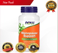 Now Foods Menopause Support 90 Veg Capsules - Female Endocrine Support