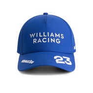 Williams Racing 2025 Alex Albon Driver Cap