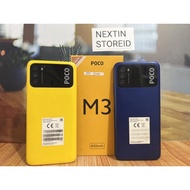 XIAOMI POCO M3 4/64 6/128 Second BEKAS MULUS ORIGINAL