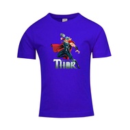 Boys & Girl Shirt Kids Baju Tshirt Lelaki Budak 3/4Y-13/14Y T Shirt For Kids Boy 10 To 12 Years Old