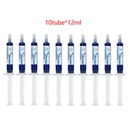 【big tube】10tube / 12ml Sincera Primo Etch Acid Etching Gel acid etchant semi type gel