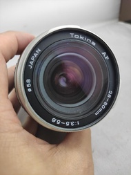 Tokina AF 28-80mm f3.5-5.6 for Pentax DSLR / SLR