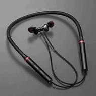 Lenovo Lenovo Bluetooth Headset HE05X Neck-Mounted In-Ear Sports Halter Wireless Headset Foreign Tra