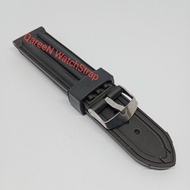 24MM Rubber Watch Strap Quality Watch Strap