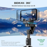 PROMO TNW-Q18 GIMBAL STABILIZER HANDPHONE GIMBAL HP STABILIZER TONGSIS HP