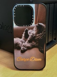 正版CASETIFY iPhone 14pro 手機殼