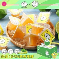 💢現貨💢 UNCLE LEMON 🍋 台灣屏東檸檬大叔 純檸檬磚 (一盒12粒)