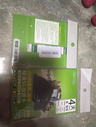 新加坡馬拉 數據上網卡 4天$45/5天 $50