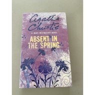 Absent In The Spring - Agatha Christie
