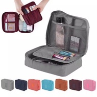 Travel pouch organizer travel cosmetic bag travel organizer TRV
