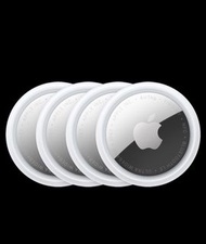 Apple AirTag 4 Pack (2nd Gen 2026)