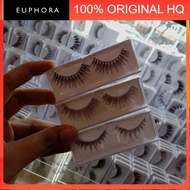 🔥 HOT ITEM 🔥💯 BULU MATA INDONESIA RANDOM 3PCS/EUPHORA