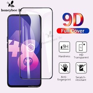 9D Full Cover Tempered Glass OPPO F11 F19 F17 F9 Pro Plus F15 F7 Youth