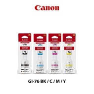 Canon GI-76 Ink Bottle for Inkjet Printer GX3070 / GX4070 / GX5070 / GX6070 / GX7070 / GX5570 series