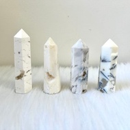 白瑪瑙柱 | 水晶 | 水晶柱 | 水晶擺件