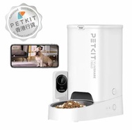 PETKIT - Yumshare SOLO智能餵食器(鏡頭版 / 實時影像)