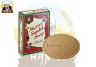 Mysore Sandal Soap 125g สบู่ไม้จันทน์