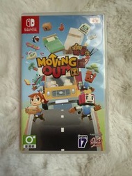 Nintendo Switch《胡鬧搬家》中文版