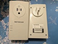 [二手] Netgear PLP2000 電力貓 (雙千兆網口) AV2 2000Mbps