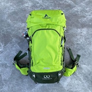 Tas Carrier Eiger Equator Trek 65L - Grey