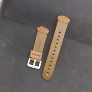 Casio BABY - G BGM -100 (ORIGINAL PART REPLACEMENT STRAP ORANGE CLEAR)