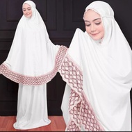 MileaDillan.id Mila Mukena | Mukena Dewasa | Mukena | Perlengkapan Sholat