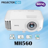 BenQ MH560 DLP Projector (3800 Ansi Lumens/Full HD 1080P) เครื่องฉายภาพโปรเจคเตอร์เบ็นคิว รุ่น MH560  ประกันศูนย์ 3 ปีเต็ม