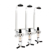 1* Liquor Dispenser Head Dual Purpose Wall Mounted Pouring Rack Wine Machine