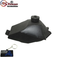 STONEDER Plastic Gas Petrol Fuel Tank For 2 Stroke 47cc 49cc Chinese Mini Moto Quad 4 Wheeler Dirt B