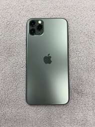 iPhone 11 Pro Max 256GB 超級無敵新淨 香港行貨 電池最大容量89% 淨機 不議價 可預約到門市睇機