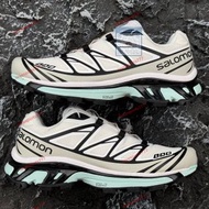 salomon薩洛蒙SALOMON XT-6 戶外哈士奇 潮流 織物TPU