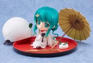 限定版 全新 GSC 黏土人 303 雪初音 白無垢 草莓 WF限定 初音未來 公仔 PVC 景品 動漫 周邊 玩具 手