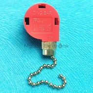 Hanging Fan Pull Switch - Alaska Switch - Alaska Fan Pull Switch