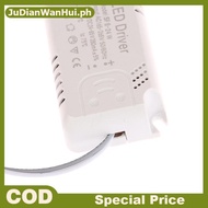 JuDianWanHui LED Driver 300mA Board 8-24W 20-36W 30-50W 36-60W 50-70W 60-80W LED Power Supply Unit L